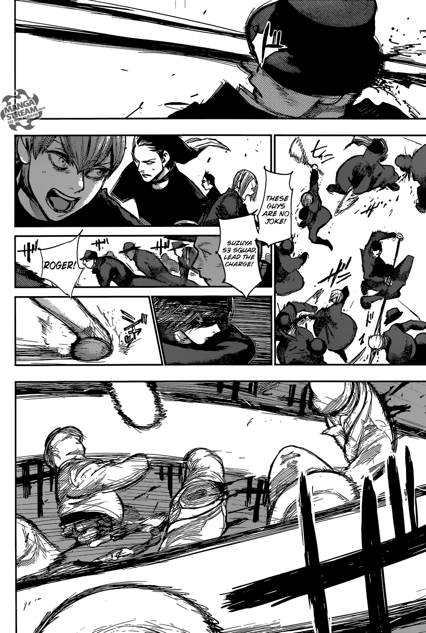 Tokyo Ghoul:re Chapter 165 15